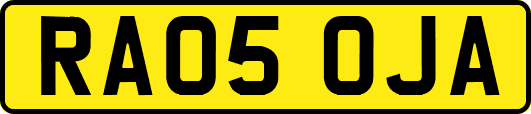 RA05OJA