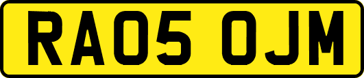 RA05OJM