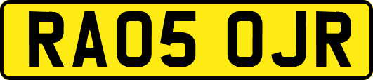 RA05OJR