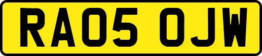 RA05OJW