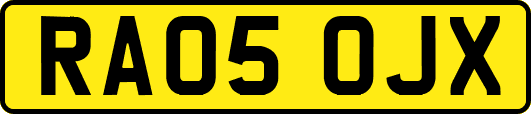 RA05OJX