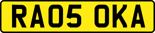 RA05OKA