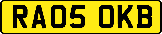 RA05OKB