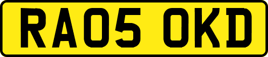 RA05OKD