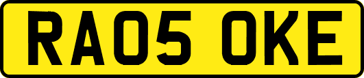 RA05OKE