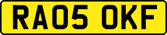RA05OKF