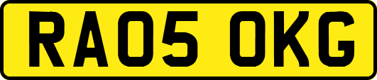 RA05OKG