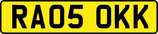 RA05OKK