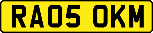 RA05OKM