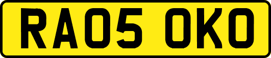 RA05OKO