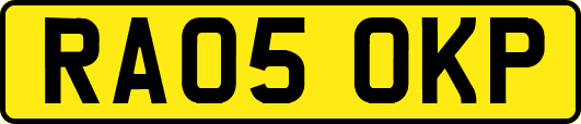 RA05OKP