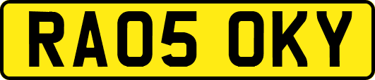 RA05OKY