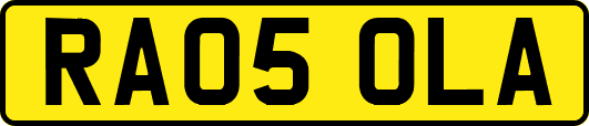 RA05OLA
