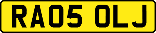 RA05OLJ