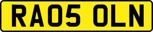 RA05OLN