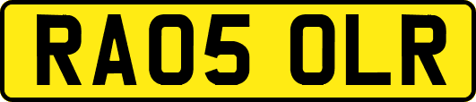 RA05OLR