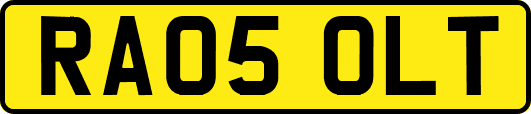 RA05OLT
