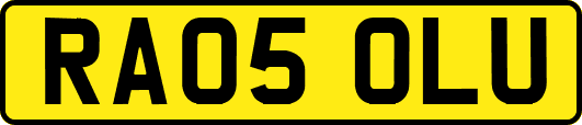 RA05OLU