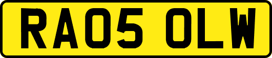 RA05OLW