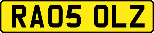 RA05OLZ