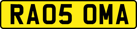 RA05OMA