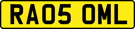 RA05OML
