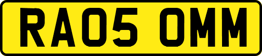RA05OMM