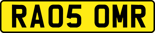RA05OMR