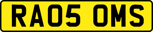 RA05OMS