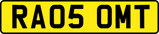 RA05OMT