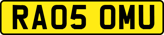 RA05OMU