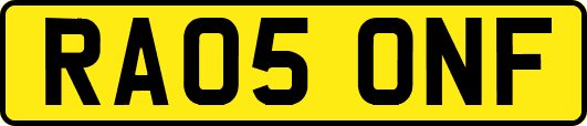 RA05ONF