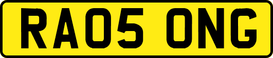 RA05ONG