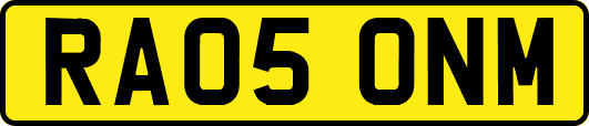 RA05ONM