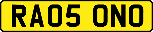 RA05ONO