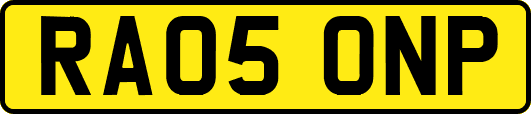 RA05ONP