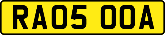 RA05OOA