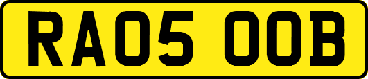 RA05OOB