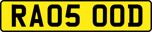 RA05OOD