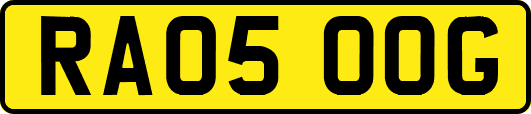 RA05OOG
