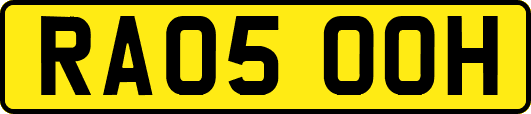 RA05OOH