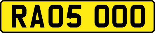 RA05OOO