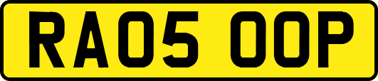 RA05OOP