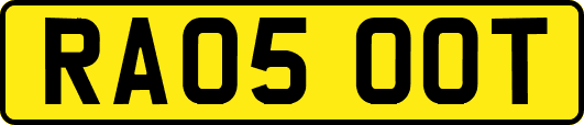 RA05OOT
