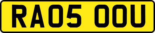 RA05OOU
