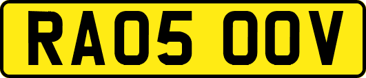 RA05OOV