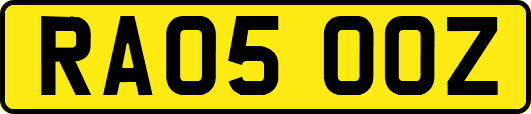 RA05OOZ
