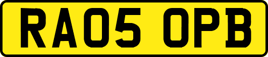 RA05OPB