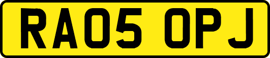 RA05OPJ