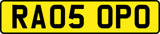 RA05OPO